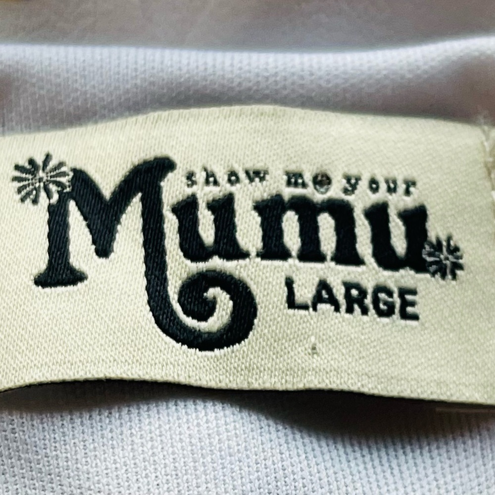 Show Me Your MuMu Lace Up Leopard Cat Tunic Blouse - Picture 4 of 4